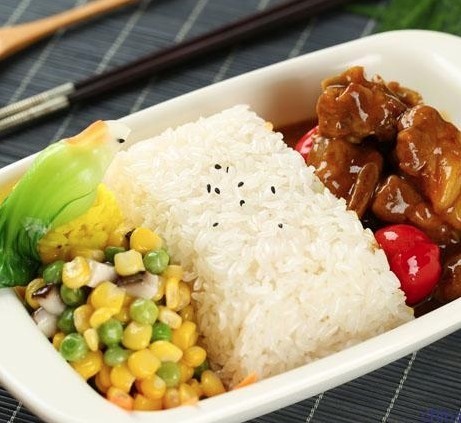 客必来快餐